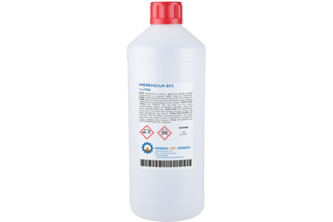 Mierenzuur 85% 1 liter, Fles