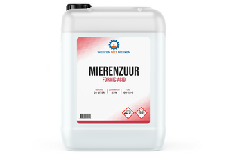 Mierenzuur 85% 20 liter, Jerrycan