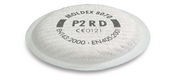 Moldex 8070 Fijnstoffilter P2 R D voor serie 8000