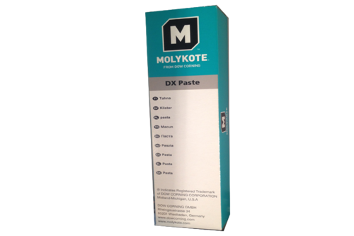 Molykote pasta dx wit 50 gram, wit, tube