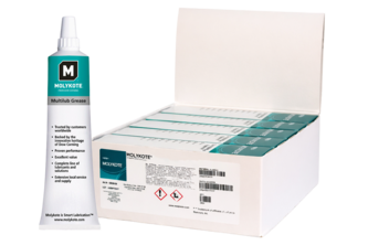 MOLYKOTE MULTILUB VET 10 stuks, 100 gram