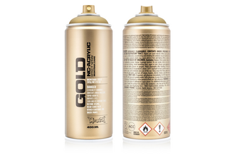 Montana Gold - Metallic Color