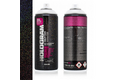 Montana hologram glitter 400 ml, glitter effect, spuitbus