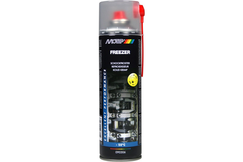 Motip freezer 500 ml, spuitbus