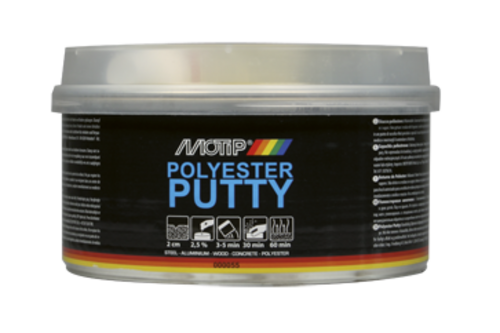 Motip polyester plamuur 2000 gr