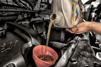 Motorolie en additieven