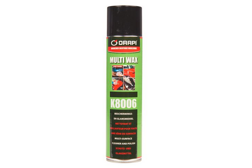Orapi applied multi wax k8006 400 ml