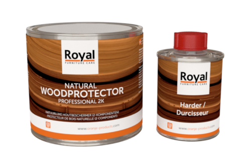 Royal natural wood protector 2k 500 ml