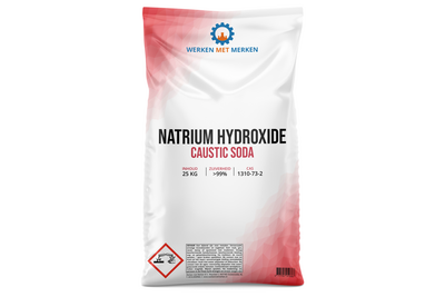 Natrium Hydroxide / Caustic Soda / Ontstopper