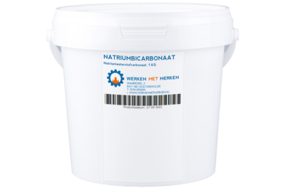 Natriumbicarbonaat / Baking Soda