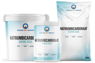 Natriumbicarbonaat / Baking Soda