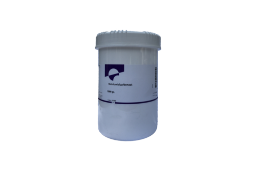 Natriumcarbonaat 1,2 kg, pot