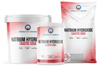 Natrium Hydroxide / Caustic Soda / Ontstopper