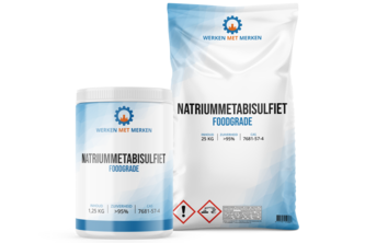 Natriummetabisulfiet Foodgrade
