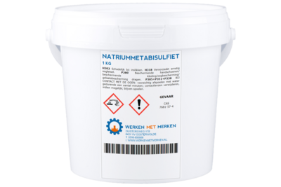 Natriummetabisulfiet Foodgrade