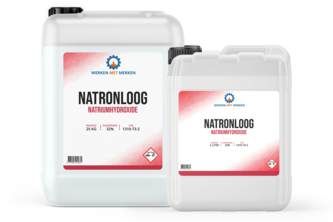 Natronloog Natriumhydroxide 32%