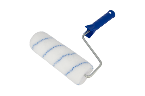 Nylon epoxyroller 2k 18 cm met beugel