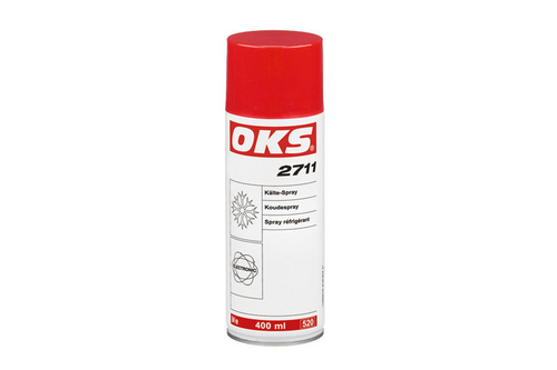 Oks 2711 koudespray 400 ml, spuitbus