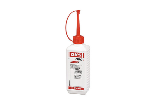 Oks 390 snijolie t.b.v. metalen 250 ml, fles