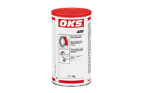 OKS (Klüber) OKS 400 - MoS2-Hochleistungsfett, 1 kg Dose (OKS400-1KG) - - Pneumatik - Hydraulik - Industriebedarf OKS (Klüber) OKS 400 - MoS2-Hochleistungsfett, 1 kg Dose (OKS400-1KG) - - Pneumatik - Hydraulik - Industriebedarf