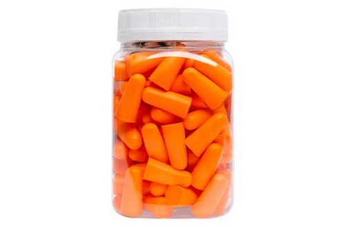 Oxxa sana 8011-r oordoppen 50 paar oranje