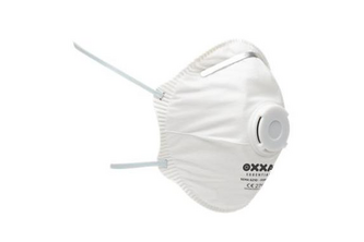 M-SAFE OXXA Sema 6210 stofmasker met uitademventiel FFP2 NR D