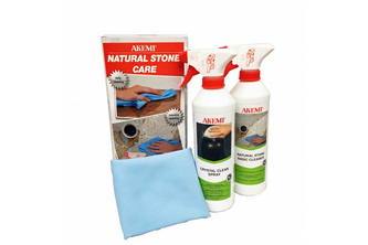 Akemi Onderhoudset Natural Stone Care Stuk