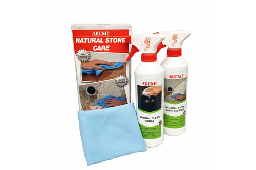 Akemi onderhoudset natural stone care stuk
