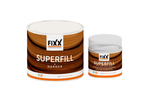 Royal superfill 1 kg, lichtbruin