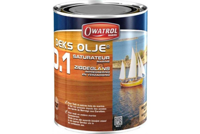 Owatrol Deks Olje D1 Olie