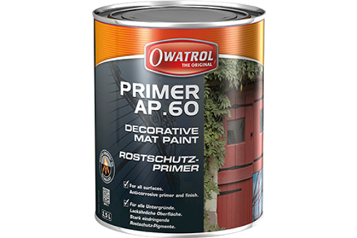 Owatrol rustol primer ap60 750 ml, grijs