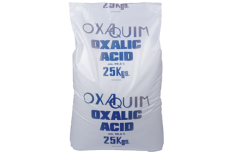 Oxaalzuur 25KG, Zak