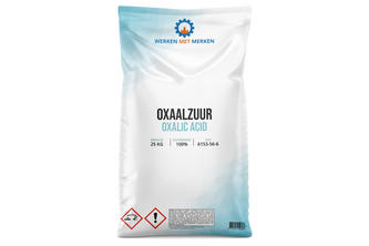 Oxaalzuur 25KG, Zak