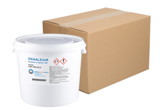 Oxaalzuur 4 x 4 KG