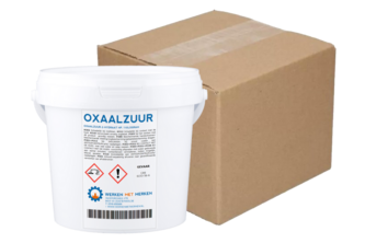 Oxaalzuur 4 x 800 gram