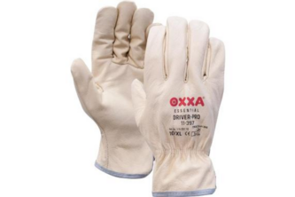 Oxxa Driver-Pro 11-397 nerflederen chauffeurshandschoenen Large (9)
