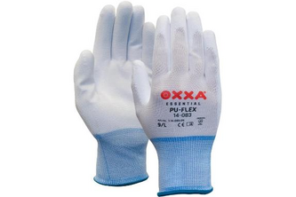 Oxxa PU-Flex Wit werkhandschoen 14-083