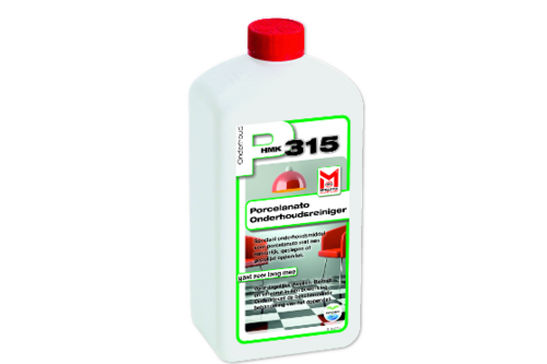 Moeller stone care p315 porcelanato onderhoudsreiniger 1 liter
