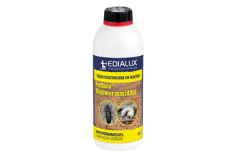 Edialux Perfacs houtwormmiddel 1 liter