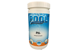 Pool Power PH verlager voor zwembad 1,5 KG