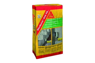 SikaQuick 506 FG cementgebonden mortel 25 KG, Zak