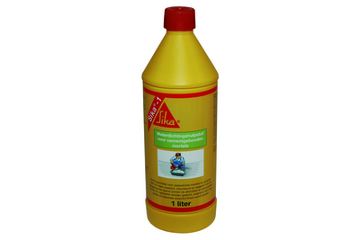 Sika 1 Hulpstof