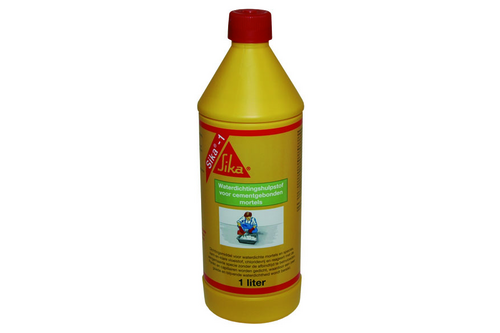 Sika 1 hulpstof 10 kg, can
