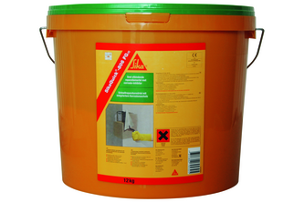 SikaQuick 506 FG cementgebonden mortel 12 KG, Emmer