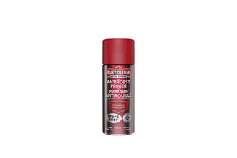 RUST-OLEUM Metal Expert 3-in-1 Anti Roest Primer 400 ML, Rood – RAL 3000