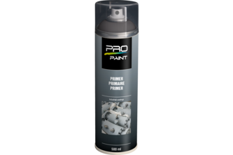 PRO-Paint Primer 500 ML, Grijs