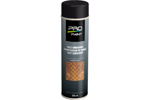 Pro-paint roestomvormer