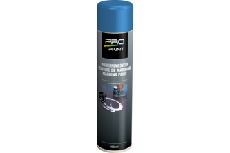 PRO-Paint markeringsverf 600 ML, Blauw