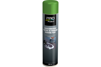 PRO-Paint markeringsverf 600 ML, Groen