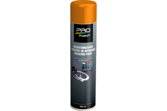 PRO-Paint markeringsverf 600 ML, Oranje
